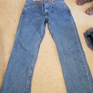Men's 32x32 George blue jeans